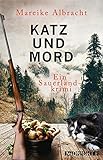 Bücher Neuerscheinungen 2022 - Katz und Mord: Ein Sauerlandkrimi von Mareike Albracht