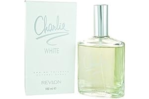 CHARLIE WHITE by Revlon 3.5 oz. EDT Spray Women's Perfume 100 ml NEW
