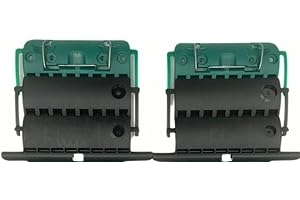 ZURFLUH-FELLER lot 2 attaches volet roulant clicksur 2 maillons h875e