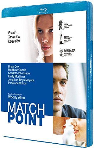 Match Point [Blu-ray]
