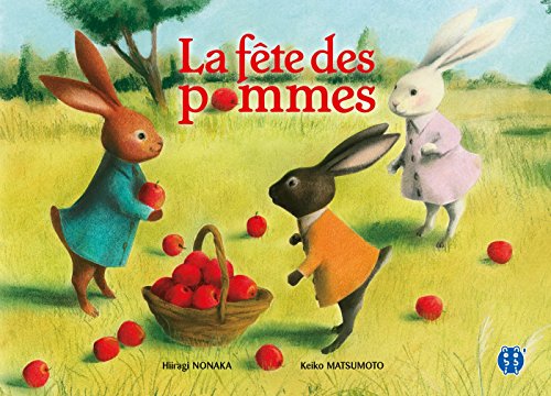 couverture de : La f&ecirc;te des pommes