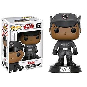 Funko Pop Finn (Star Wars 191) - Imagen 3