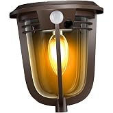 Greentech G&uuml;neş Enerjili Hareket Sens&ouml;rl&uuml;, Cob Led Duvar Aplik/GT-SL18