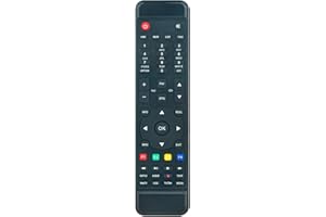 VINABTY SX-RCU-02 Fernbedienung ersetzen Passend für Octagon SF8008 4K UHD Linux Receiver SF8008 SX88 SX888 SX988