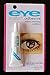 CHIC*MALL Waterproof False Eyelashes Makeup Adhesive Eye Lash Glue (Clear White)