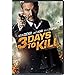 3 Days to Kill [Blu-Ray] [Import Italien]
