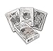 Produktbild Bicycle Playing Cards 1036202 American Flag Kartenspiel, Small