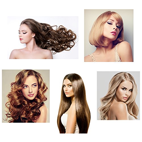 Argan DeLuxe Arganöl Refreshing & Shining Haarspray, Pflegespray mit Sonnenschutz, 120ml, Premium Haar Pflege - 5
