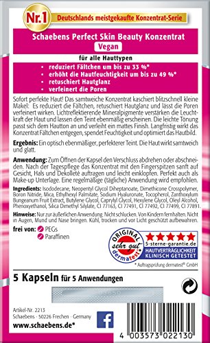 Schaebens Perfect Skin Konzentrat, 6er Pack (6 x 5 Stück) - 2