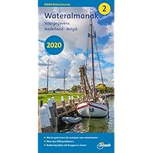 Wateralmanak 2 2020: Wasseralmanach 2 Ausgabe 2020 (ANWB wateralmanak)