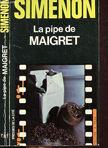 Télécharger La pipe de Maigret PDF