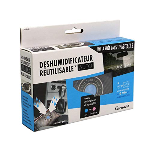 Carlinea 20101 assorbi umidita Auto