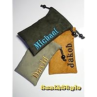 Handytasche mit Wunschname / Name / für das Samsung Galaxy / verschiedene Modelle zur Auswahl