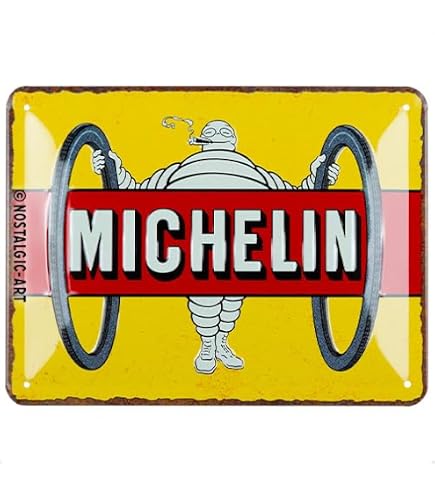 Plaque métal La vie en bleu la Mobylette bleue,33x25cm,idée cadeau
