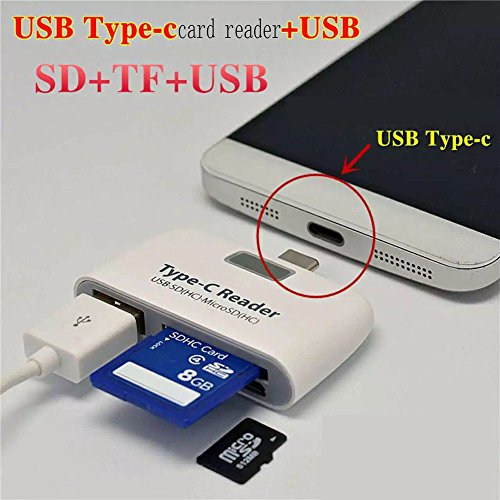 eletryc OTG 5 Pin F/M Changer Adapter Konverter USB Male zu Female Micro Mini Stecker für Computer Tablet PC Handy - 5