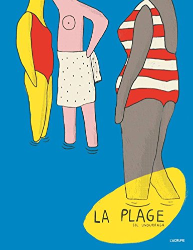 couverture de : La plage