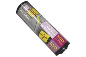 ELBE Sac Poubelle 100L X10 Nf 82X92 10040Sm, Voir Descriptif