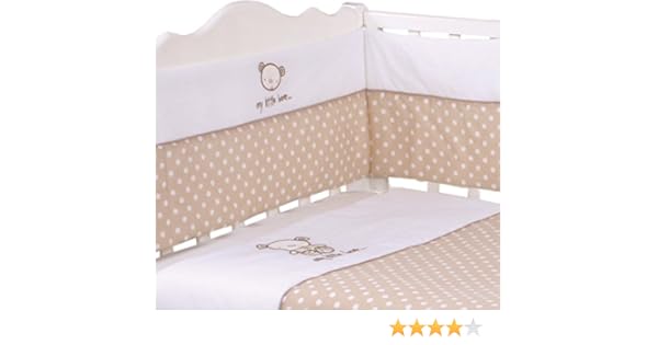 unisex cot bedding