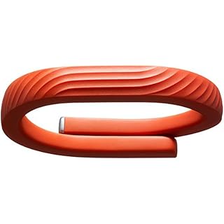 Jawbone UP24 Small Persimmon (Orange)