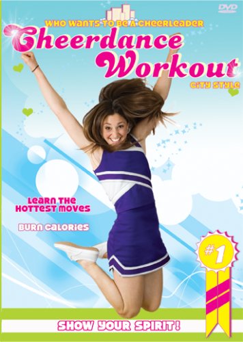 Preisvergleich Produktbild Cheerleading: Cheerdance workout