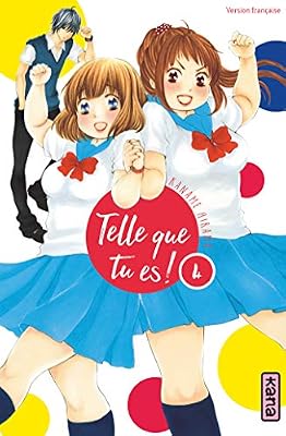 Telle que tu es - Tome 4