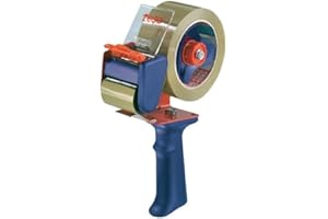 Tesapack® 06300-1-0 - Tendinastro, colore: Rosso