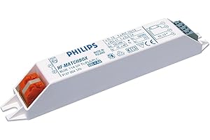 Philips Matchbox Blue EVG - Resistenza per lampadine TL5 1 x 28 Watt
