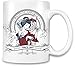 Produktbild Frauen Art Geisha Original Kleidung - Geisha Original Apparel Unique Coffee Mug | 11Oz Ceramic Cup| The Best Way to Surprise Everyone On Your Special Day| Custom Mugs by