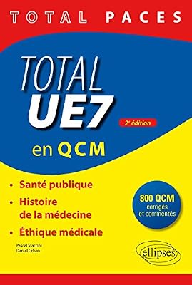 Ellipses total paces total ue7
