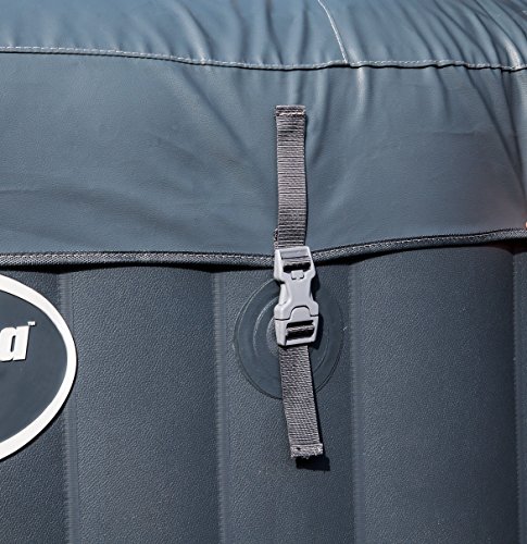 Bestway Lay-Z-Spa Palm Springs HydroJet Whirlpool, 196 x 71 cm - 32