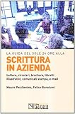 Image de Scrittura in azienda. Lettere, circolari, brochure