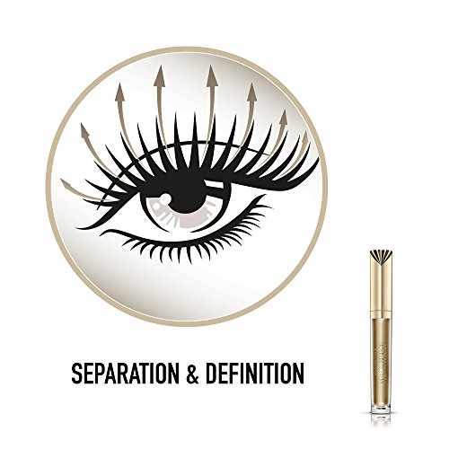 Max Factor Masterpiece Mascara Rich Black, 1er Pack - 3