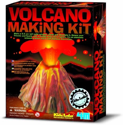 Girls Boys Kids Children - Chemistry Experiment Set - Best Selling Birthday Present Gift Fun Toys & Games Idea Age 8+