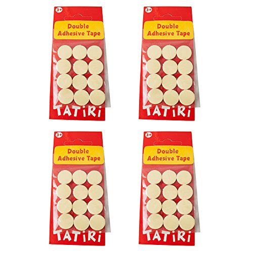 Tatiri Sticky Tabs (Pack of 4)