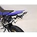 Produktbild Yamaha WR 125 R/x-09/15-support de Plaque R & G Racing -443931