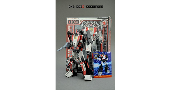 dx9 cocomone