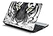 Namo Arts Laptop Skins 15.6 inch Stickers for All Laptop - Notebook White Tiger RS.248.00