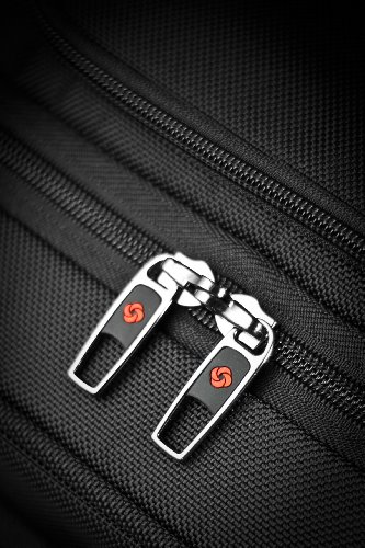 Samsonite Pro DLX 3 Businesstrolley Laptop Briefcase with Wheels / Rolling Tote 16.4″ - 7