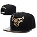 Produktbild Shoekurla-TY Unisex Adjustable Fashion Leisure Baseball Hat Chicago Bulls Snapback Dual Colour Cap