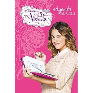 Agenda scolaire Violetta Livre en Ligne Agenda scolaire Violetta Livre en Ligne - Telecharger Ebook