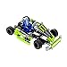 Produktbild Bausteine gebraucht 1 x Lego Technic Set Modell Nr. 8256 Super Kart Rennauto lime grün Car Auto Racer Technik incomplete unvollständig