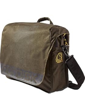 Nordisk Roskilde Umhängetasche 18 L mit bis 17 Zoll Notebook/ Laptop Fach für Business, Outdoor, Schule, Reisen...