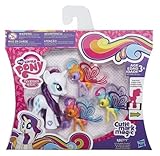 Hasbro B0358EU4 - My Little Pony Ponys mit Flgeln und Anhngern, sortiert - 