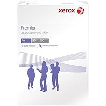 Xerox Colotech Lot de 2500 Papiers 90 g A4 Blanc