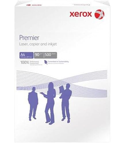 Xerox Premium Never Tear Paper - A4 Neon Yellow 10 Sheets - Rip-Proof & Waterproof For Outdoor Use - View #5
