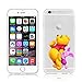 Produktbild Disney PRINCESS & Winnie the pooh Weiche, transparente TPU-Handyhülle for iphone 6, iphone7, 7plus & 8plus (iPHONE 7/8, WINNIE-THE-POOH)