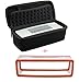 Produktbild Poschell Hard Case Travel Bag Travel Storage Protection Box with Soft Cover for Bose Soundlink Mini 2 Bluetooth Portable Wireless Speaker