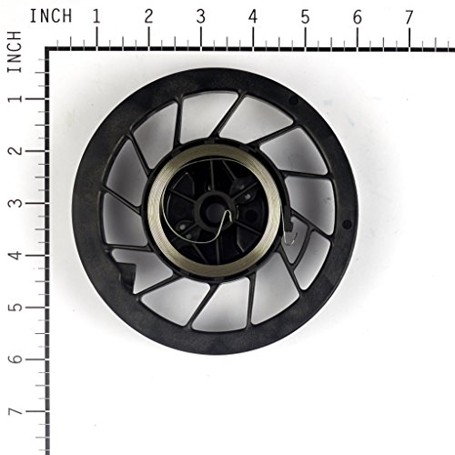 Briggs and Stratton Genuine 498144 Seilscheibe mit Feder - 2