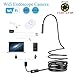 Produktbild WiFi Endoskop Wireless Snake Borescope Wasserdichte Inspektion Kamera 2.0 Megapixel HD 720P Mit 6 Einstellbare LED Licht ( Abmessung : 15M )