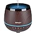 Produktbild ZENLEY Aroma Diffuser I Ultraschall Luftbefeuchter mit Bluetooth Lautsprecher I Verdampfer für Aromatherapie mit Licht